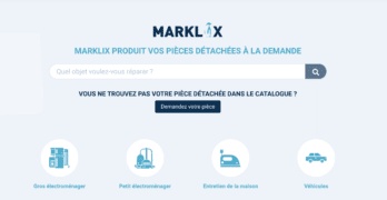 Marklix proposer les pièces détachées imprimées en 3D